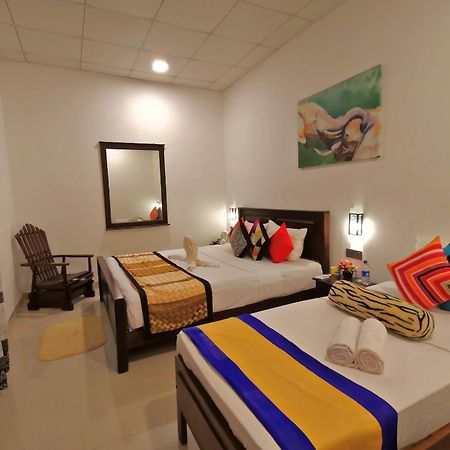 Levona Garden Resort Habarana Ngoại thất bức ảnh