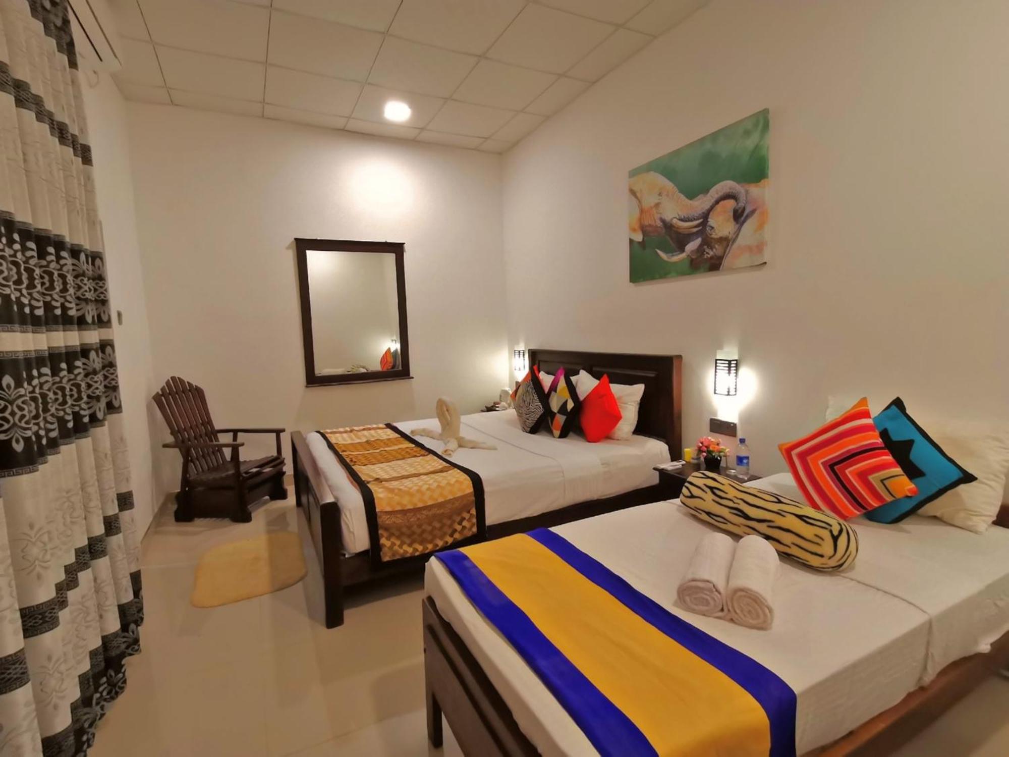 Levona Garden Resort Habarana Ngoại thất bức ảnh